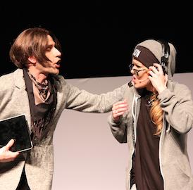Comedyduo «Klischee» mit neuem Programm