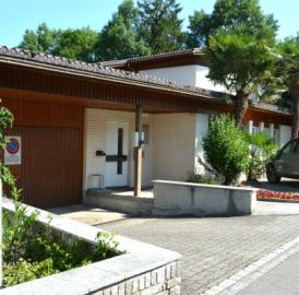 Ärztehaus bereits geschlossen