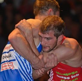 Ringen: Freiamt kämpft um Bronze