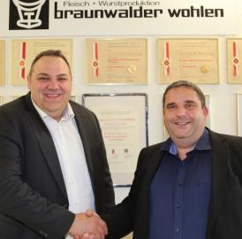 Braunwalder übernimmt Rottal