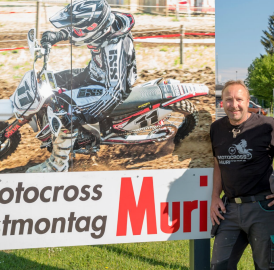 Motocross Muri am Pingstmontag