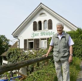 Künten: Haus mit Geschichte
