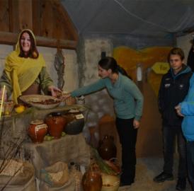 Meisterschwanden: Interaktive Ausstellung 