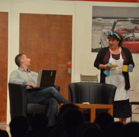 Theater im «Kreuz» in Beinwil