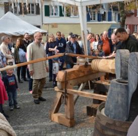 Toller Markt der Vielfalt