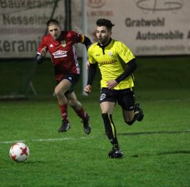 Fussball: Freiämter Derby auf dem Mutschellen