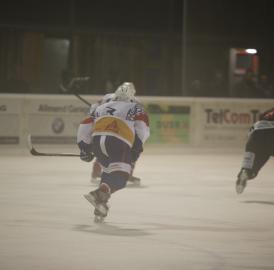 Eishockey: Wohlen im Cup