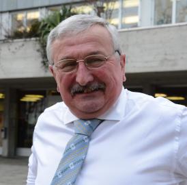 Der ER-Präsident im Interview
