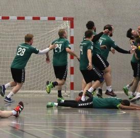 Handball: Mutschellen steigt auf
