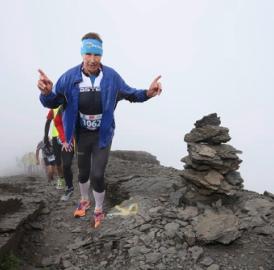 Laufsport: Richi Denier an Extremrennen