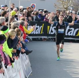 Laufen: Reusslauf am Samstag