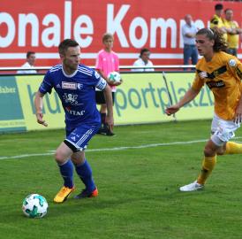 Fussball: Wohlen kassiert Klatsche