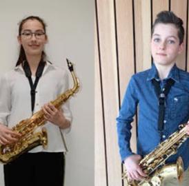Mutschellen: Erfolgreiche Musikschüler