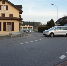 Muri: Sanierung der Luzernerstrasse