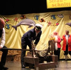 Wohler Fasnacht eröffnet