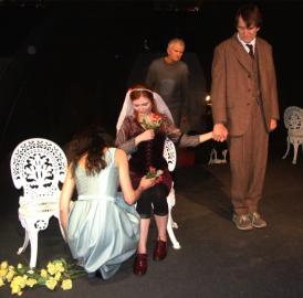 «Der Drache» im Kellertheater