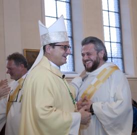 Villmerger zum Diakon geweiht