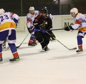 Eishockey: Wohlen siegt im Derby