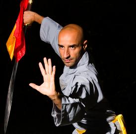 Kung-Fu: Salvi Ferrara in WM-Vorbereitung