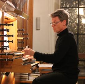 Wohler Orgel im Mittelpunkt