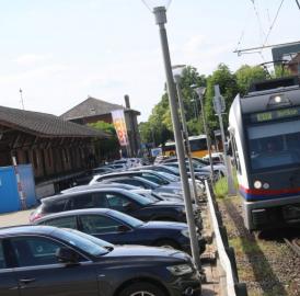 Neue BDWM-Haltestelle in Wohlen?