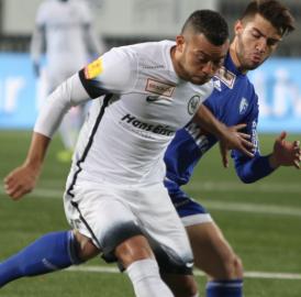 Fussball: Wohlen in Wil