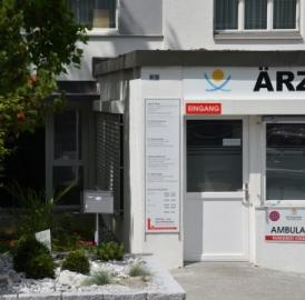 Ärztezentrum Mutschellen ist zu