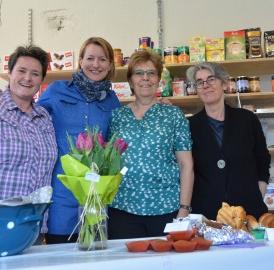 Besenbüren: Dorfladen an neuem Ort