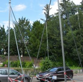 Baugesuch nahe am Isler-Park