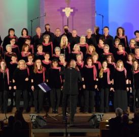 «Voices of Joy» in Wohlen