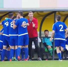 Fussball: U23 gewinnt 4:1