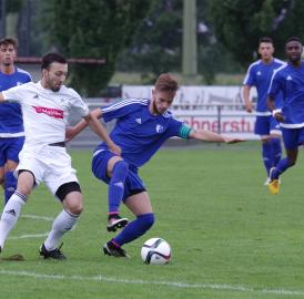 Fussball: Wohlen U23 auswärts