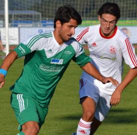 Fussball: Mutschellen empfängt Lenzburg