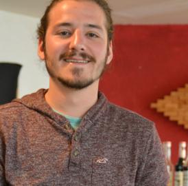 Kelleramt: Neuer Jugendarbeiter