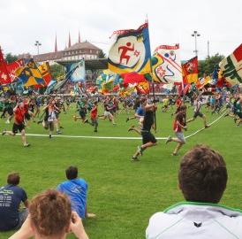 Abschluss des KTF