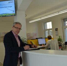 Neuer Notter-Hauptsitz in Wohlen