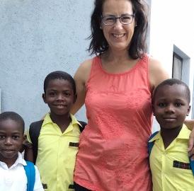 Aettenschwiler Hilfsorganisation in Haiti