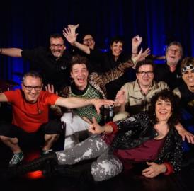 Widen: Party wie in den 80ern