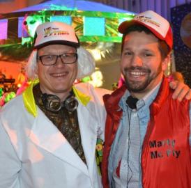 Stabwechsel klappte bestens