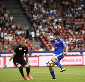 Fussball: FCW verliert zum Abschluss