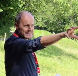 Packende Analyse vor Ort