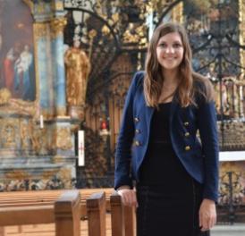 Muri: Anlass mit Jacqueline Straub