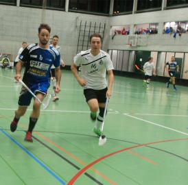 Unihockey: Sieg beim Schlusslicht