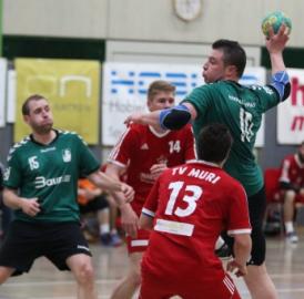 Steigt der HC Mutschellen in die 1. Liga auf?
