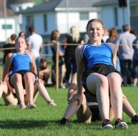 Kreisturnfest in Dintikon