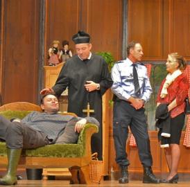 Oberwil-Lieli: Konzert und Theater