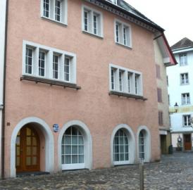 Kapo-Posten Bremgarten verwaist