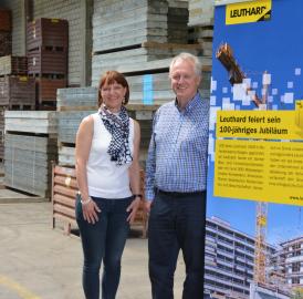 100 Jahre Leuthard AG Merenschwand