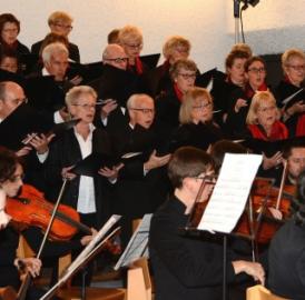 Widen: eindrückliches Konzert