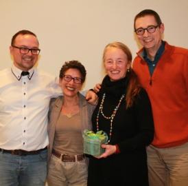 Neues Co-Präsidium bei den Grünen